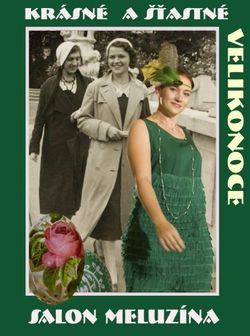 Krásné a šťastné Velikonoce – Salon Meluzína